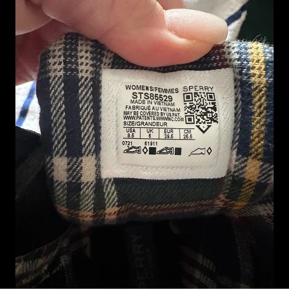 Duckboot/snow and rain boot. Sperry brand - Picture 4 of 6